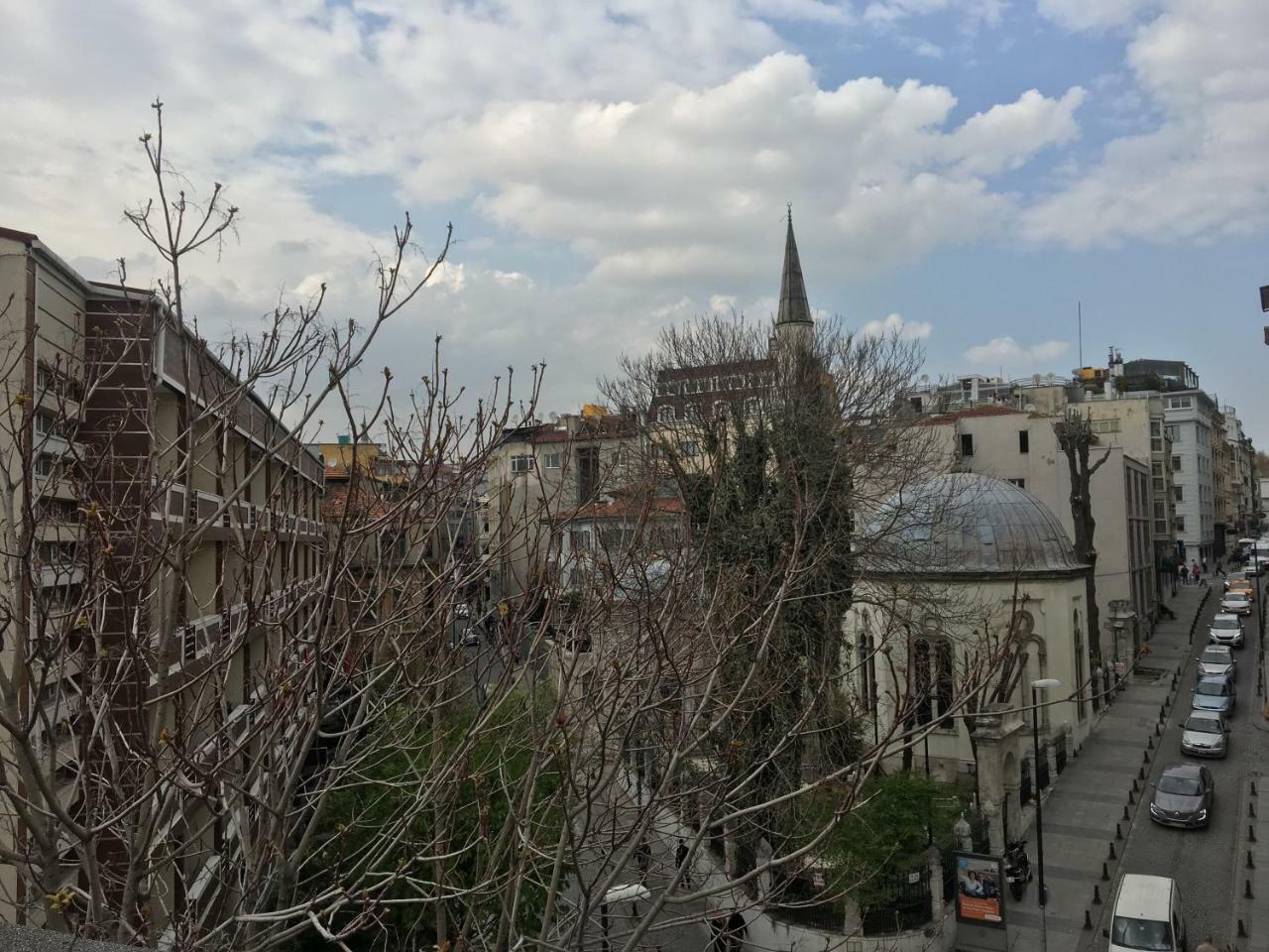 Four-G Hotel İstanbul Dış mekan fotoğraf