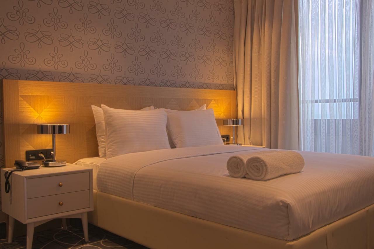 Four-G Hotel İstanbul Dış mekan fotoğraf